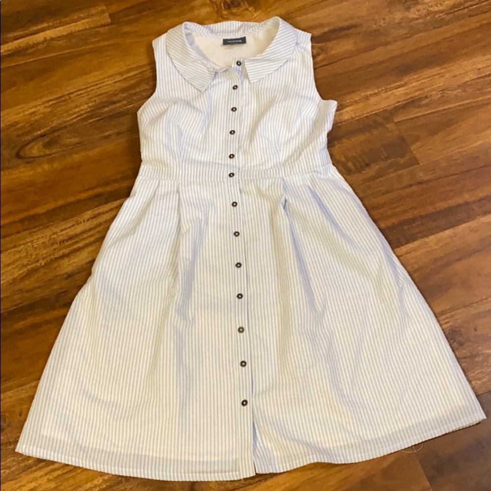 ModCloth T-shirt Dress